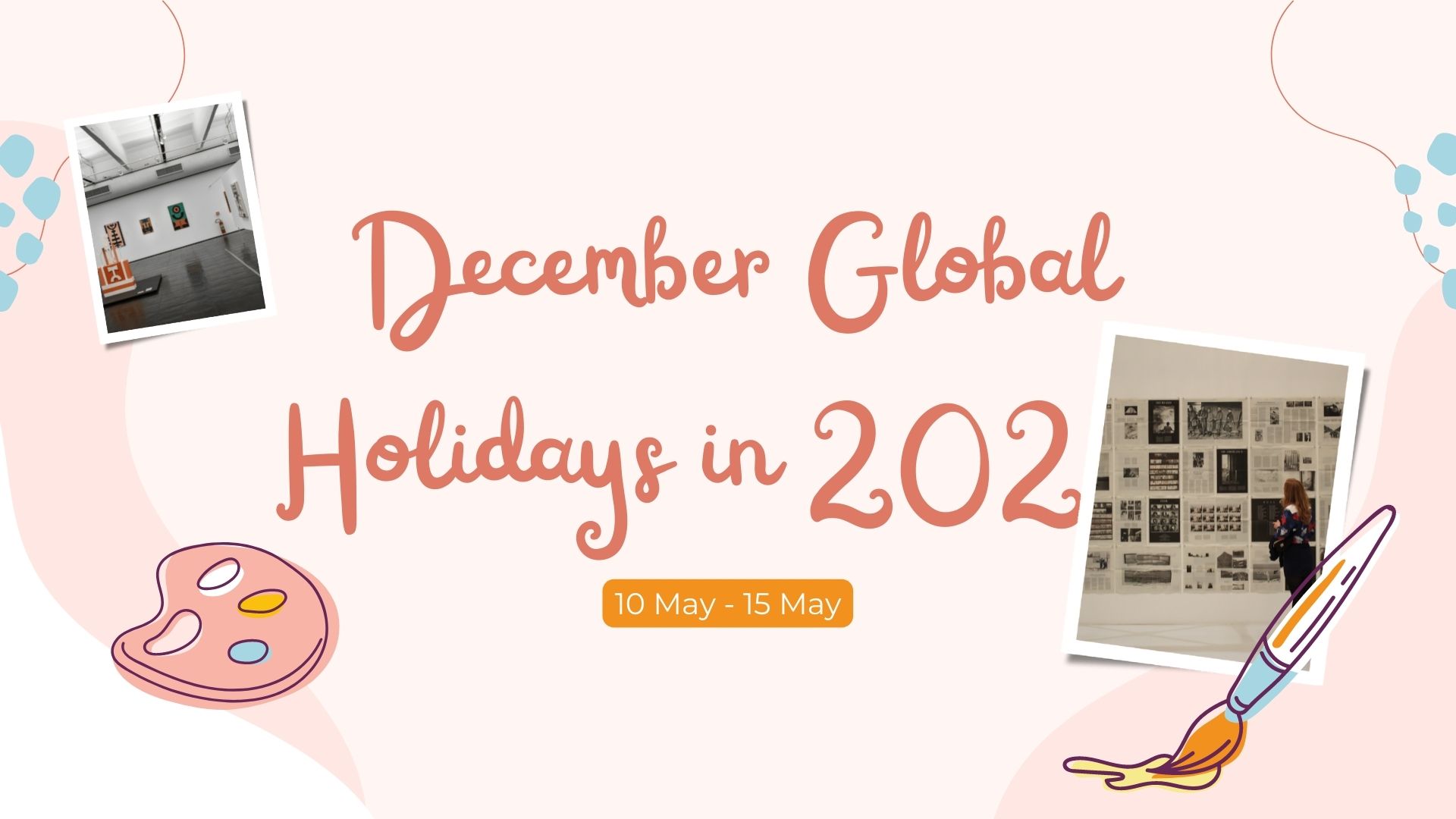 A Complete Calendar For The December Global Holidays In 2022 The Safe