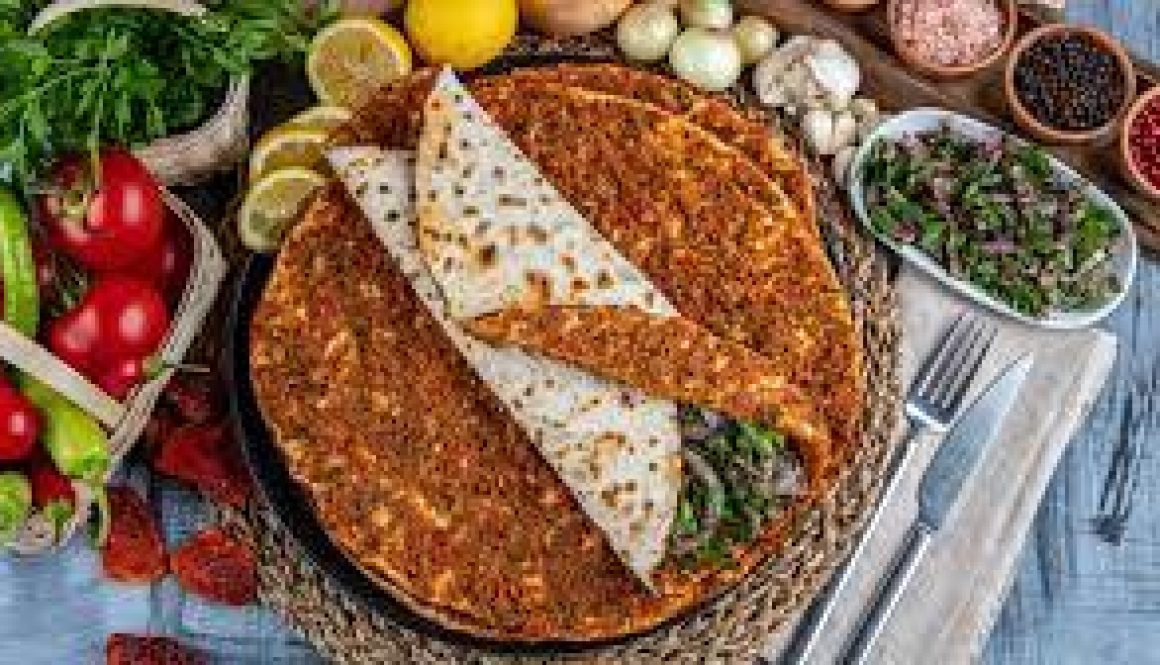 Authentic Turkish Dish Recipes
