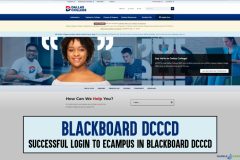 Blackboard Dcccd