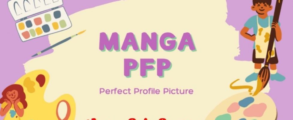 Manga PFP