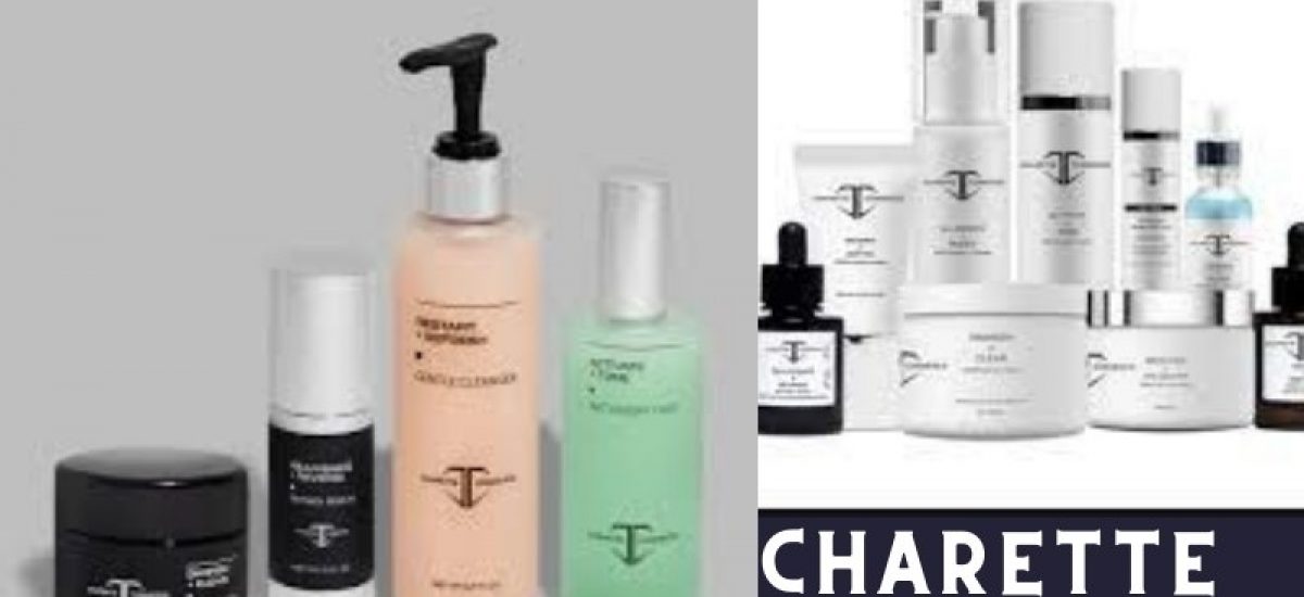 Charette Cosmetics Reviews