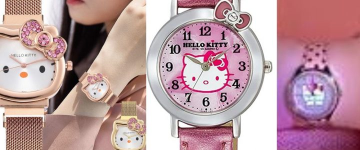 Hello Kitty watch