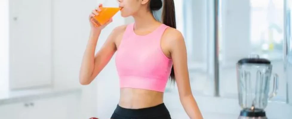 Drinking juice every day can keep you healthy