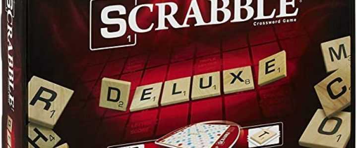 Scrabble Set